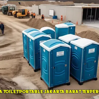 sewa toilet portable jakarta barat terpercaya